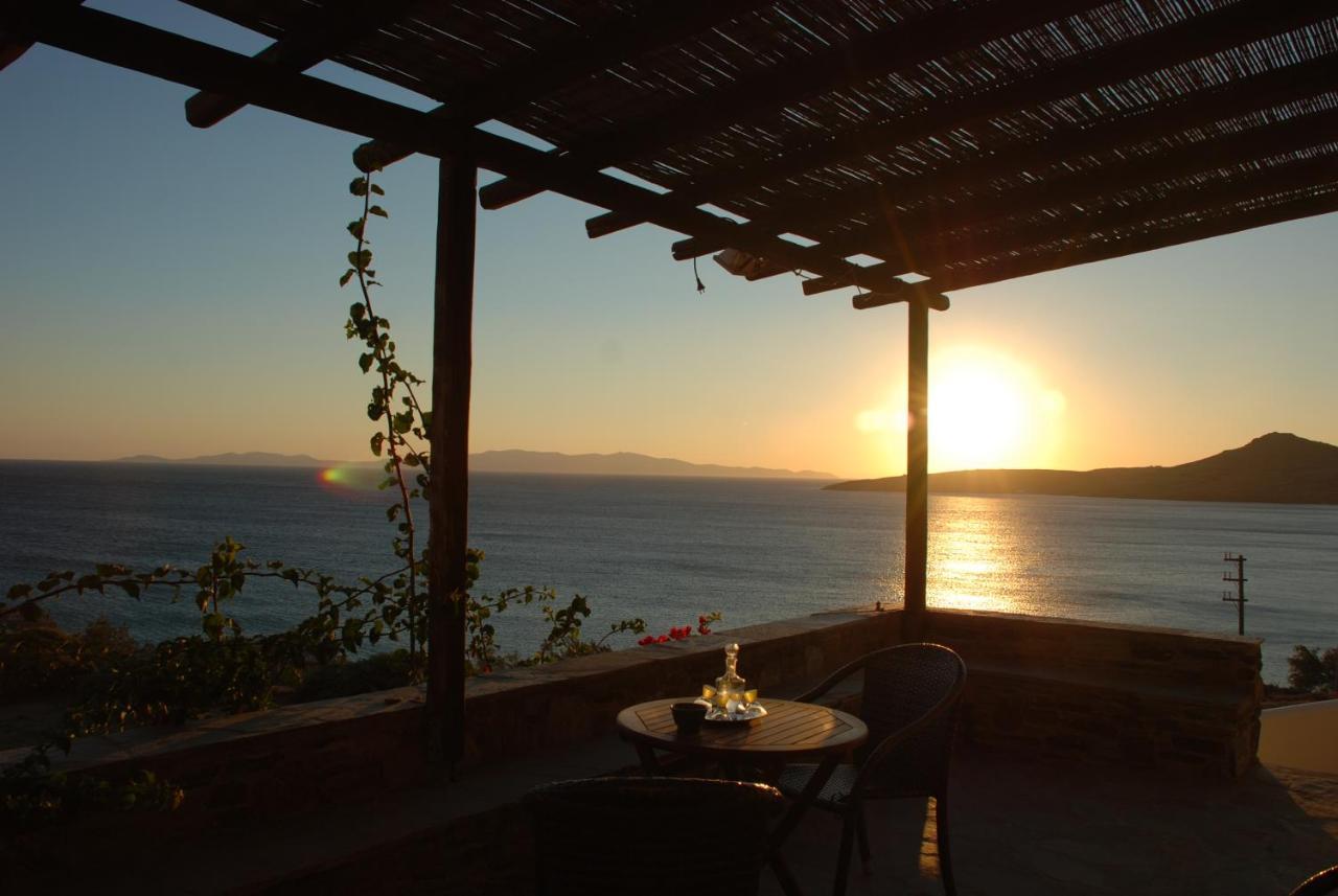 شقة Aegean Sunset كيونيا المظهر الخارجي الصورة