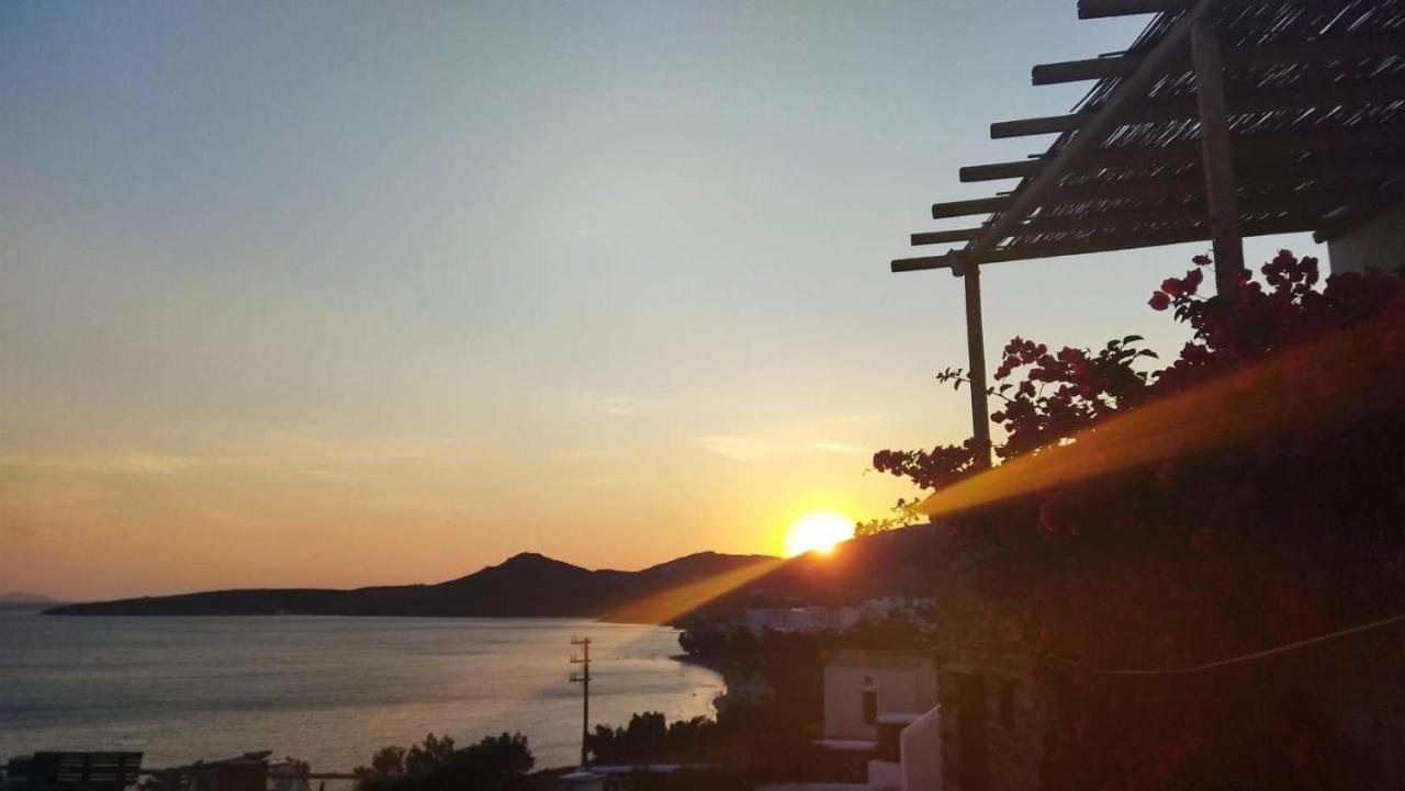 شقة Aegean Sunset كيونيا المظهر الخارجي الصورة